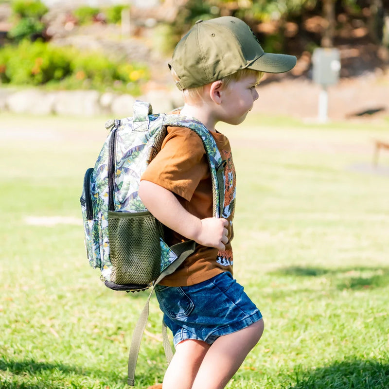 Little Renegade | Midi backpack-Tropic