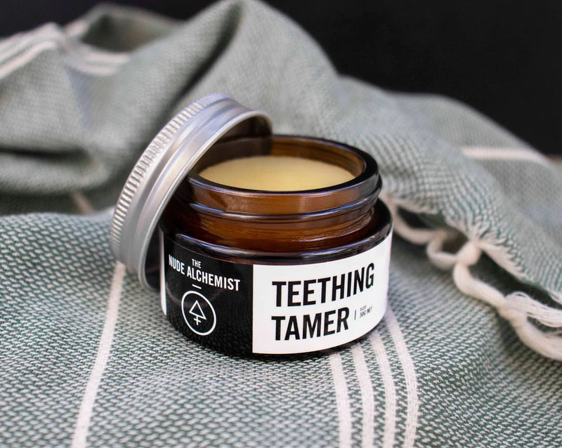 Teething Tamer Tub 30G