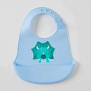 Jiggle & Giggle | WHIMSICAL SILICONE BIBS ASSORTED
