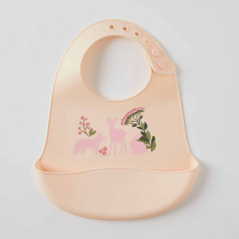 Jiggle & Giggle | WHIMSICAL SILICONE BIBS ASSORTED