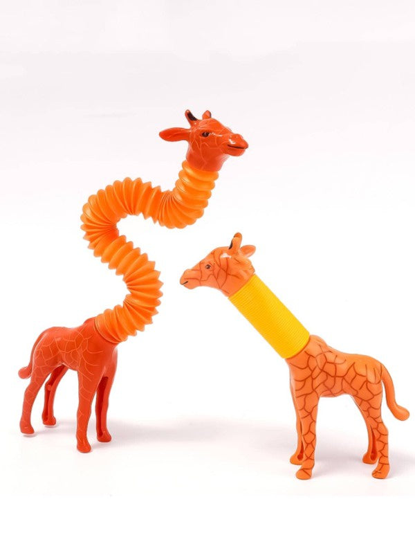 Pop'n'Shape Play Tubes - Giraffe