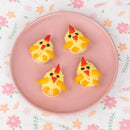 MontiiCo Lunch Punch - Easter Cutter & Bento Set