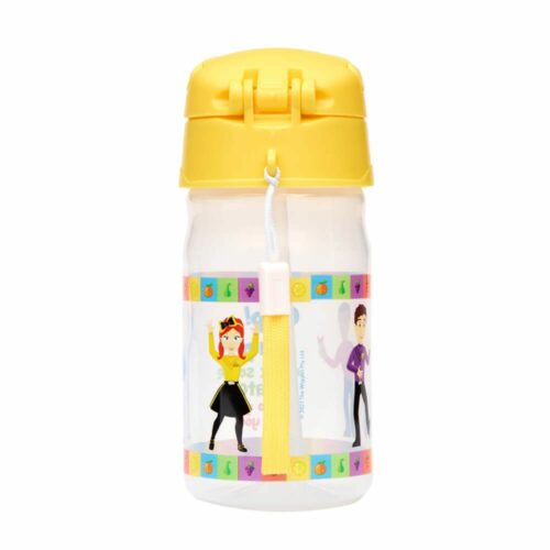 The Wiggles Fruit Salad Drink Bottle 350ml