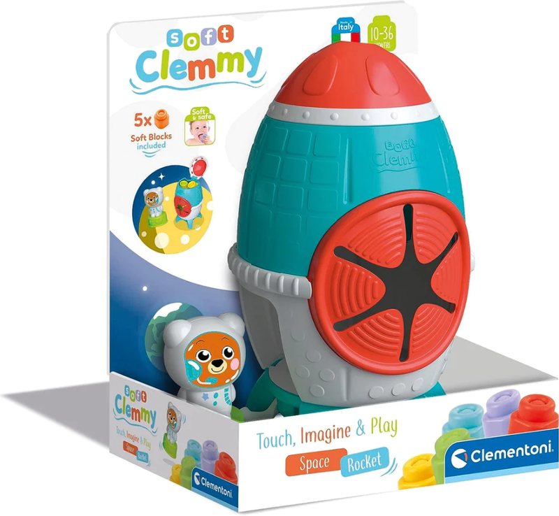 Baby Clemmy | Sensory Playset