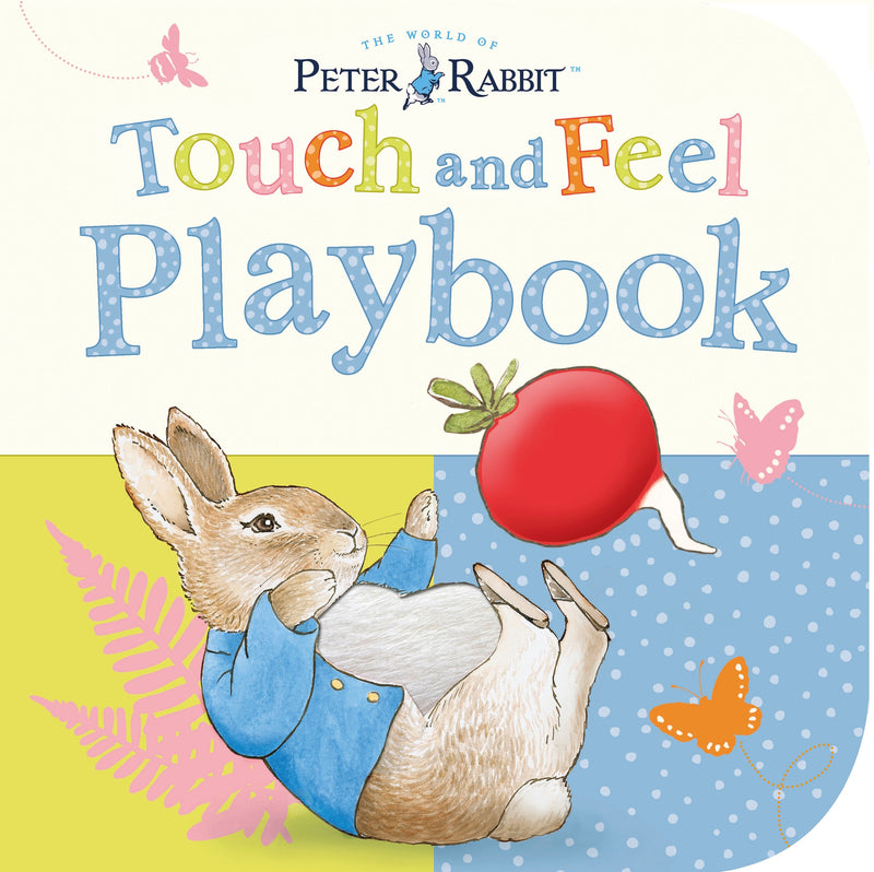 Peter Rabbit | Touch and Feel Playbook