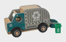 ToysLink | Wooden Recycling Truck