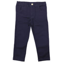 Korango | Boys Stretch Chinos - Navy