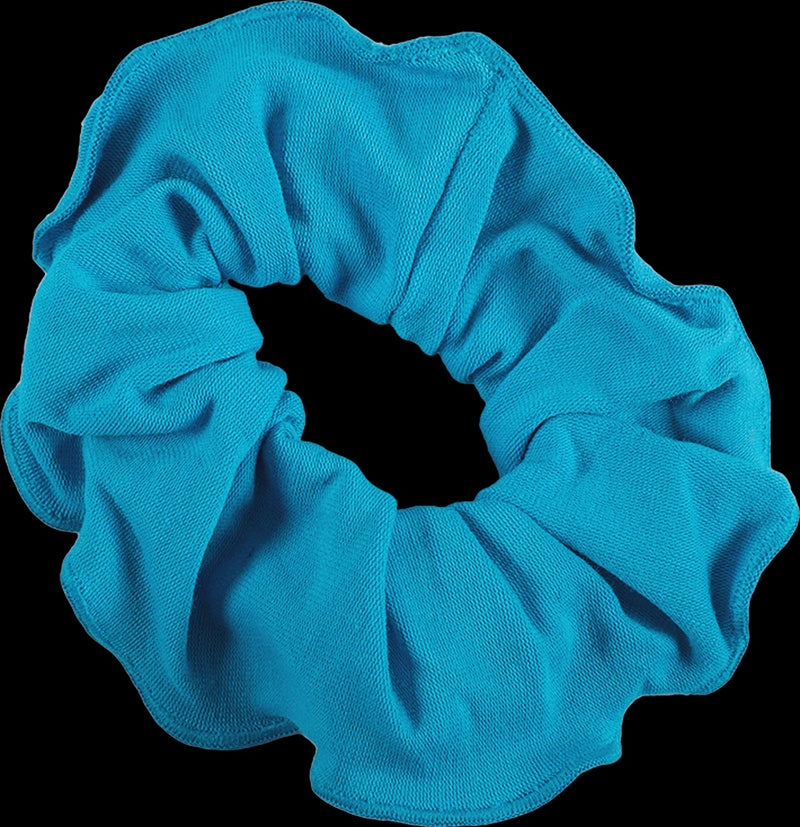 Scrunchie Single C/L - Turquoise