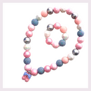Bubblegum Bella | 20cm Necklace