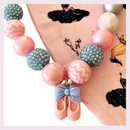 Bubblegum Bella | 20cm Necklace