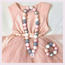 Bubblegum Bella | 20cm Necklace