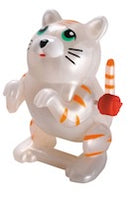 Z Wind Ups Back Flip Tiger, Tyler