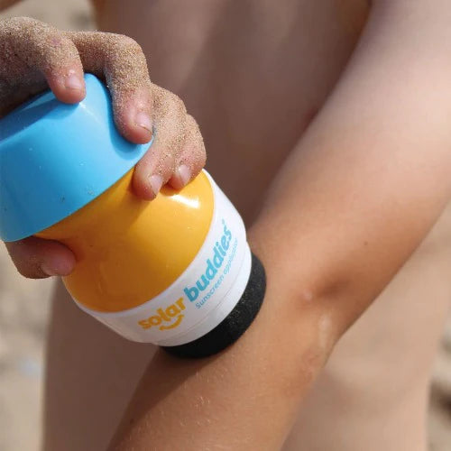 Solar Buddies Sunscreen Applicator - Asst Colours