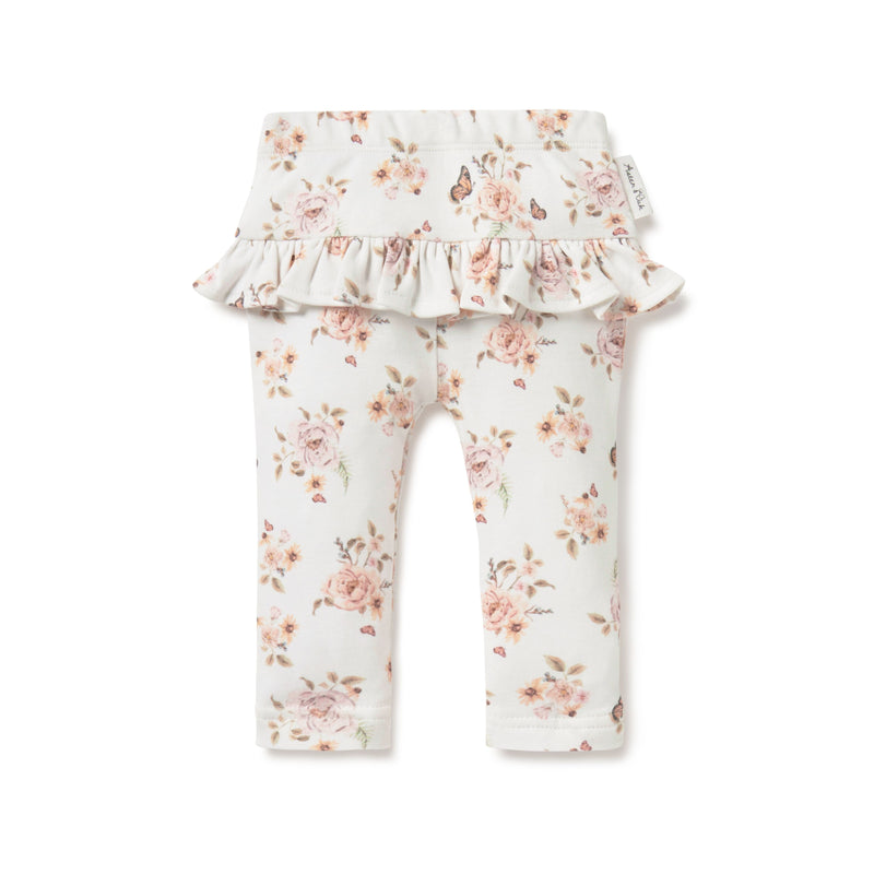 Aster & Oak | Butterfly Garden Leggings