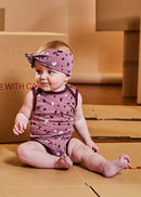 LFOH | Darcy Headband -Orchid Sprinkles