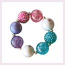 Bubblegum Bella | 20cm bracelet assorted designs