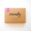 Seriously Real Milestone Cards (Preggo Pack)