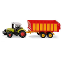 Siku 1650 | Class 7530 with Silage Trailer