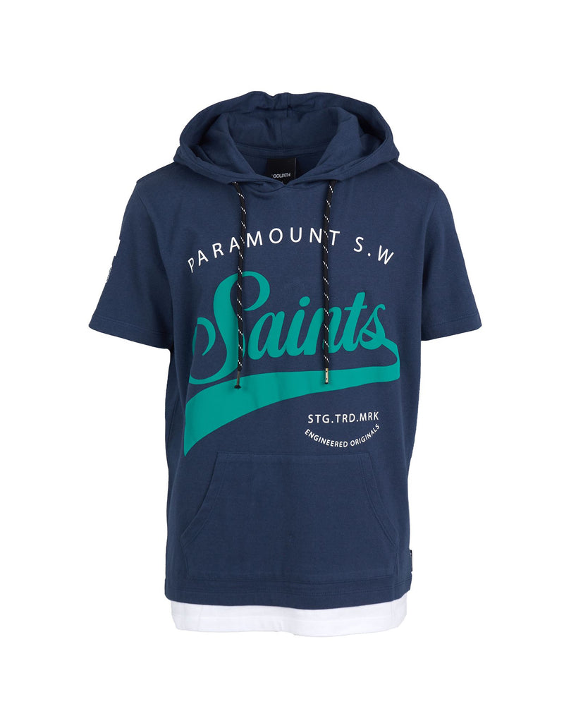 Goliath | Skills Short Sleeve Hoody