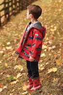 Hatley | Boys Tractor Gumboots
