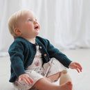 Burrow & Be | Baby Billie Cardi