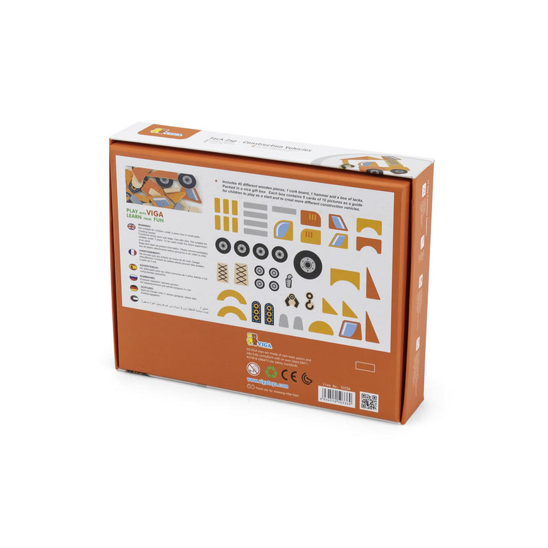 Viga | Tack Zap Construction