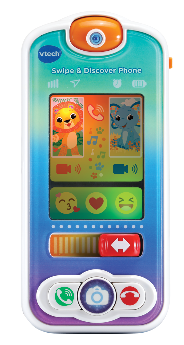 Vtech | Touch and Swipe Smart Phone