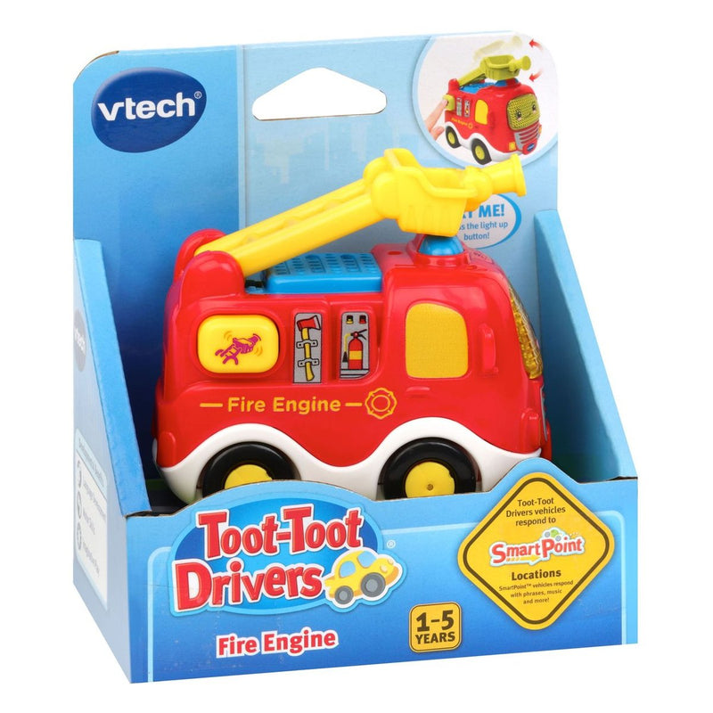VTech Toot-Toot Drivers