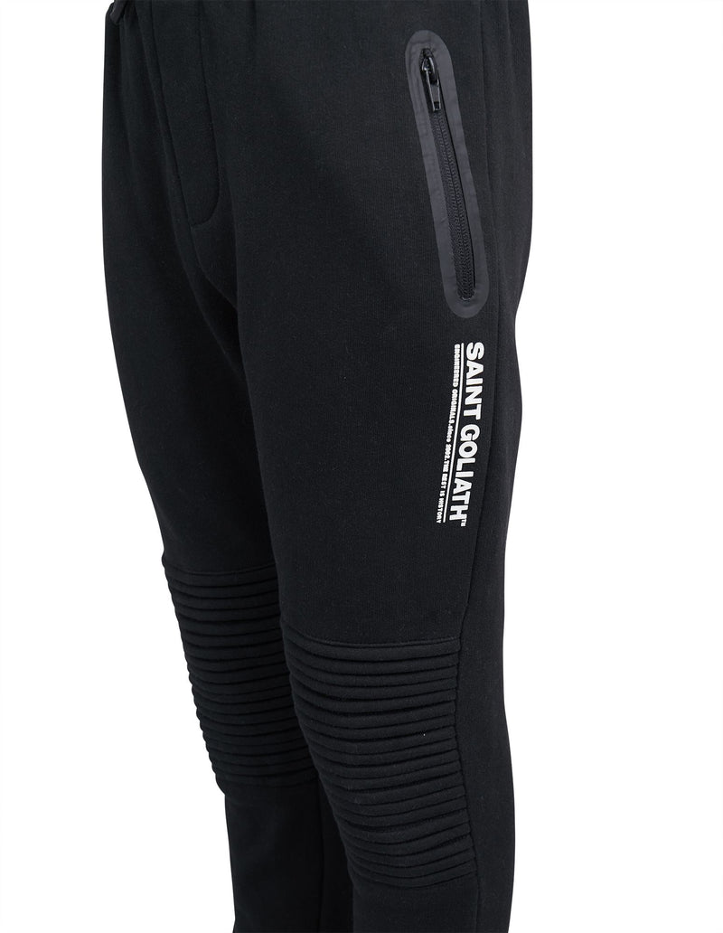 Goliath | Bond Trackpant-Black