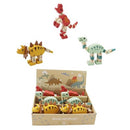 WOODEN FLEXI DINOSAUR