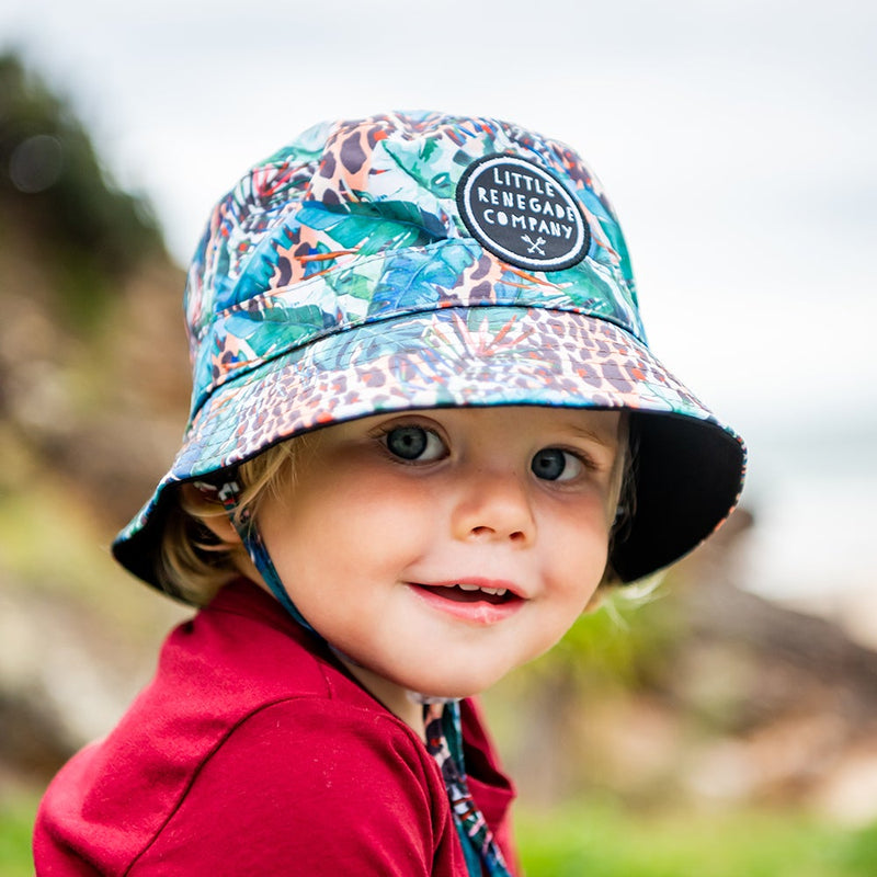 Little Renegade | Bucket Hat- Wild