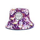 Little Renegade | Reversible Bucket Hat - Woodland