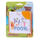 SOFT BOOK: WINNIE THE POOH ABC WITH POOH