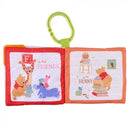SOFT BOOK: WINNIE THE POOH ABC WITH POOH