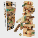 WWF Tropical Tumble Tower