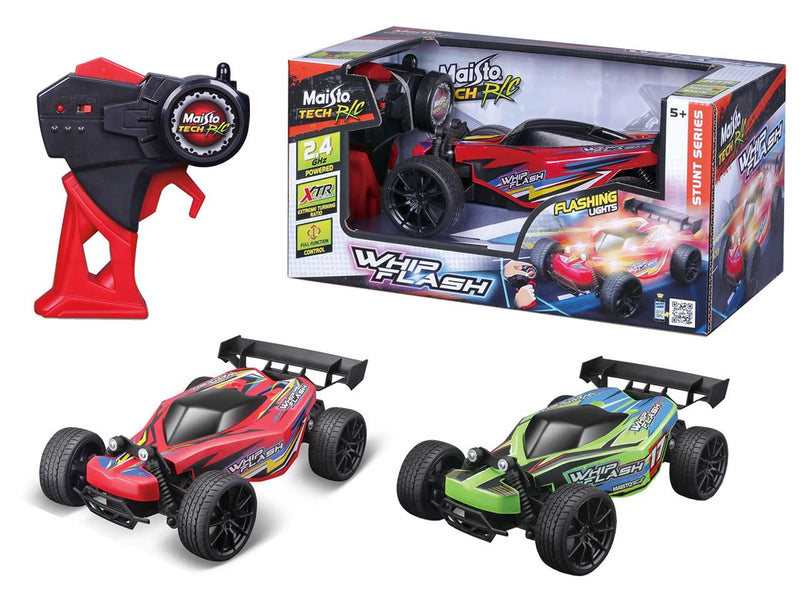 Maisto | Tech RC Vehicle - WhipFlash - Assorted Designs