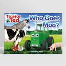 Tractor Ted | Who Goes Moo? Storybook