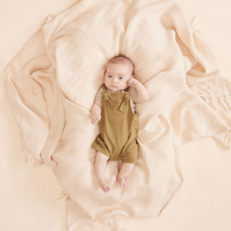 Wilson & Frenchy | Organic Overalls-Leaf