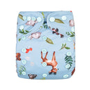 Bear & Moo | Cloth Nappy -OSFM