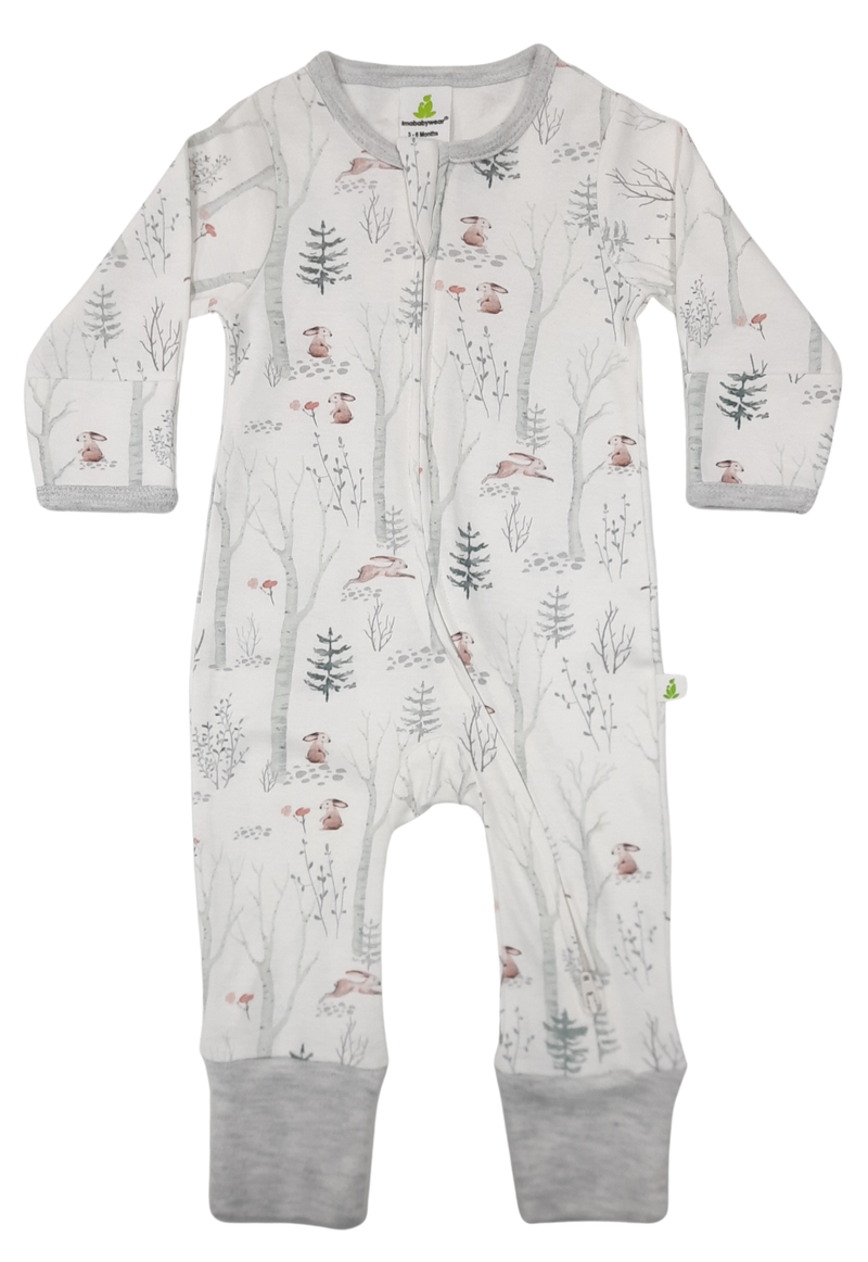 Imababy | Zipsuit-Woodland