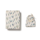 Wilson & Frenchy | Bassinet Sheet- Eucalyptus