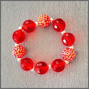 Bubblegum Bella | 16cm Bracelets