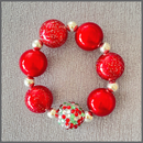 Bubblegum Bella | 20cm bracelet assorted designs