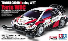 Tamiya | Mini 4WD Yaris WRC