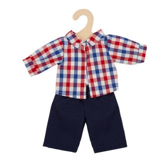 HOPSCOTCH DOLL  - BOYS DOLLS CLOTHES 35cm