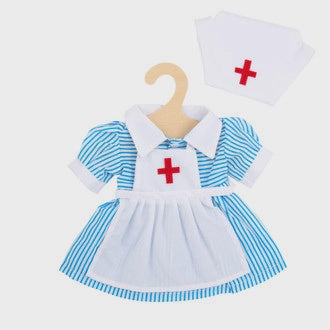 Hopscoth doll | Nurses Uniform