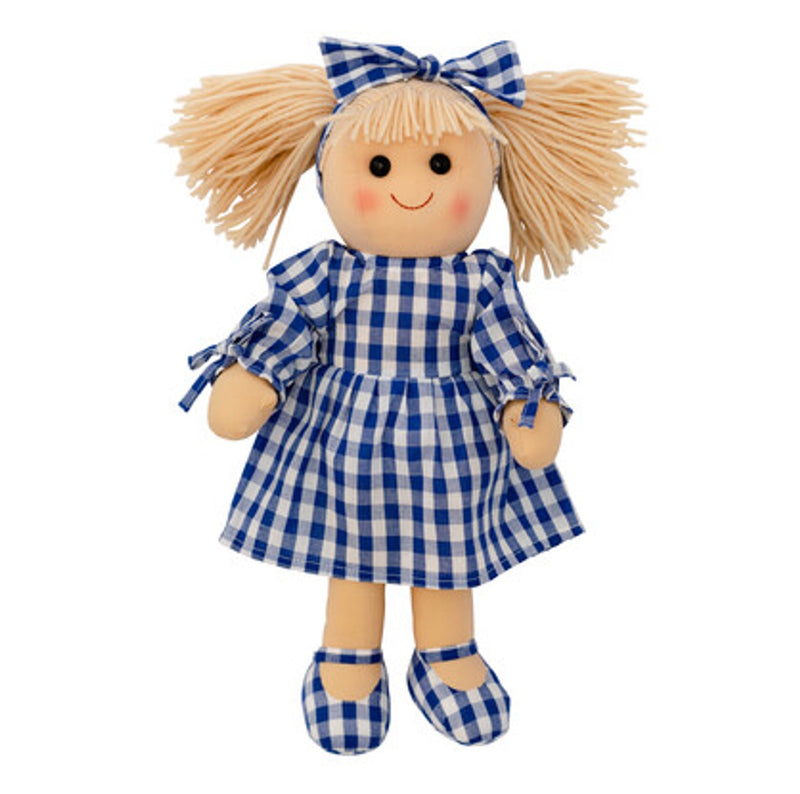 HOPSCOTCH COlLECTIBLES  | TILLY RAGDOLL