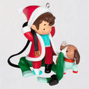 Hallmark Keepsake | Young Santa Ornament