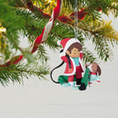 Hallmark Keepsake | Young Santa Ornament