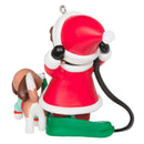 Hallmark Keepsake | Young Santa Ornament